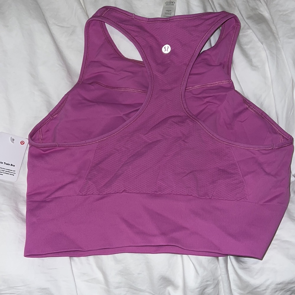 Lululemon ebb to train bra - Picture 3 of 3